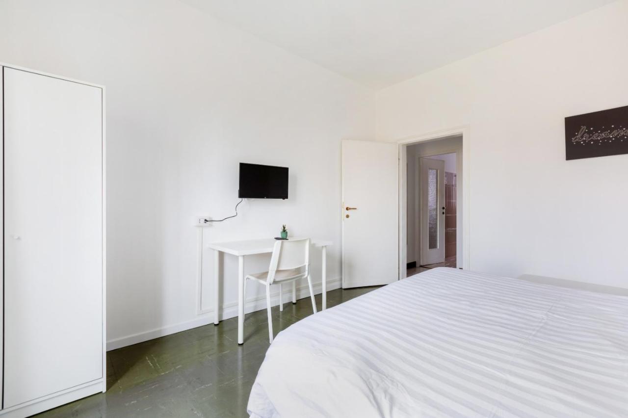 Bonola M1 Bright & Functional Flat Apartment มิลาน ภายนอก รูปภาพ