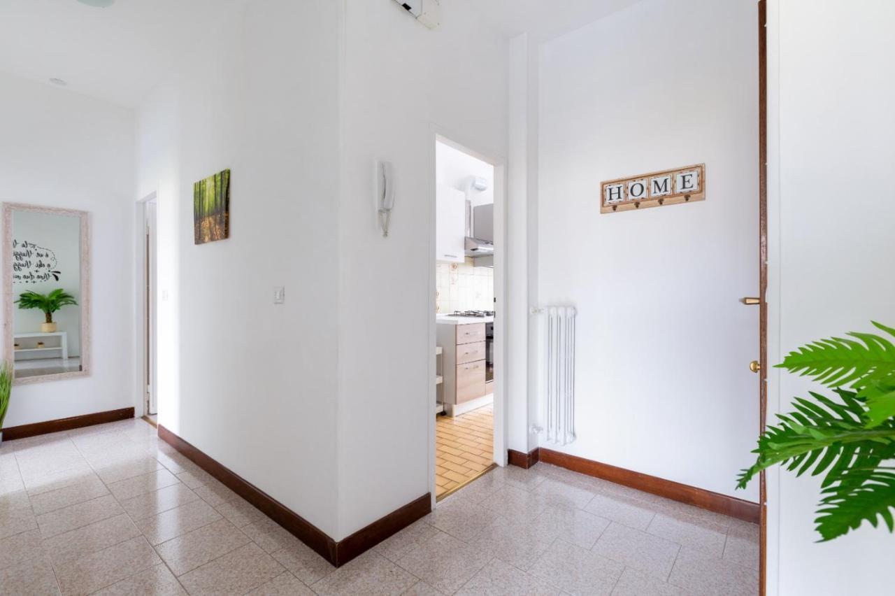 Bonola M1 Bright & Functional Flat Apartment มิลาน ภายนอก รูปภาพ