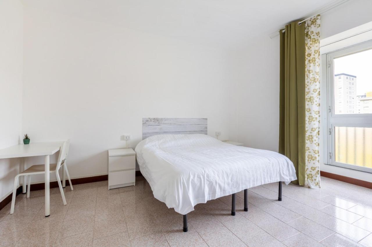 Bonola M1 Bright & Functional Flat Apartment มิลาน ภายนอก รูปภาพ