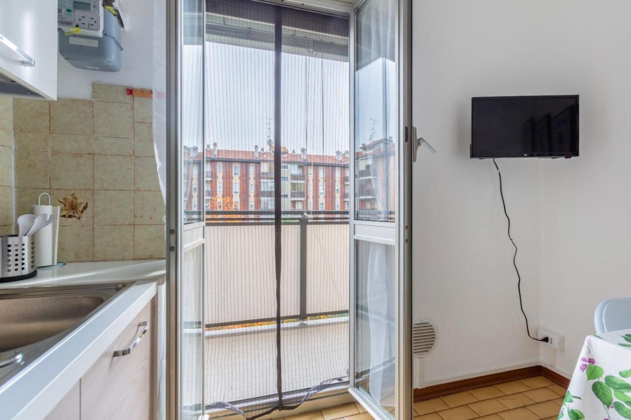 Bonola M1 Bright & Functional Flat Apartment มิลาน ภายนอก รูปภาพ