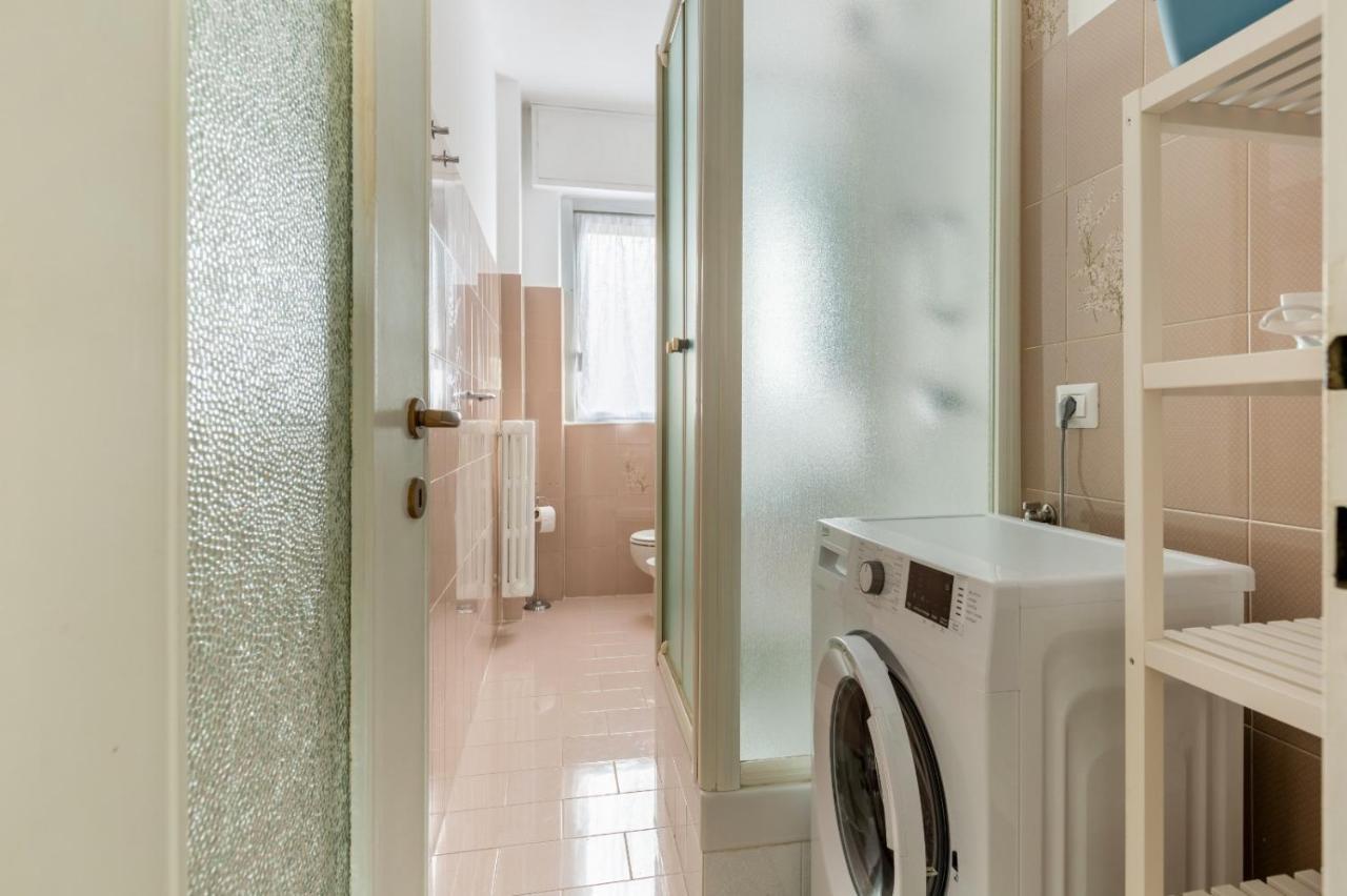 Bonola M1 Bright & Functional Flat Apartment มิลาน ภายนอก รูปภาพ