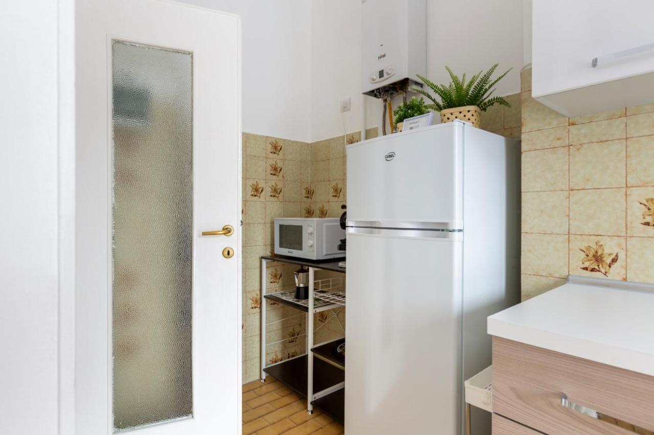 Bonola M1 Bright & Functional Flat Apartment มิลาน ภายนอก รูปภาพ