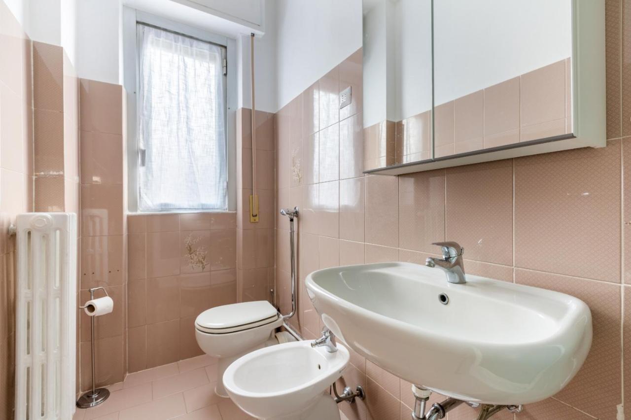 Bonola M1 Bright & Functional Flat Apartment มิลาน ภายนอก รูปภาพ